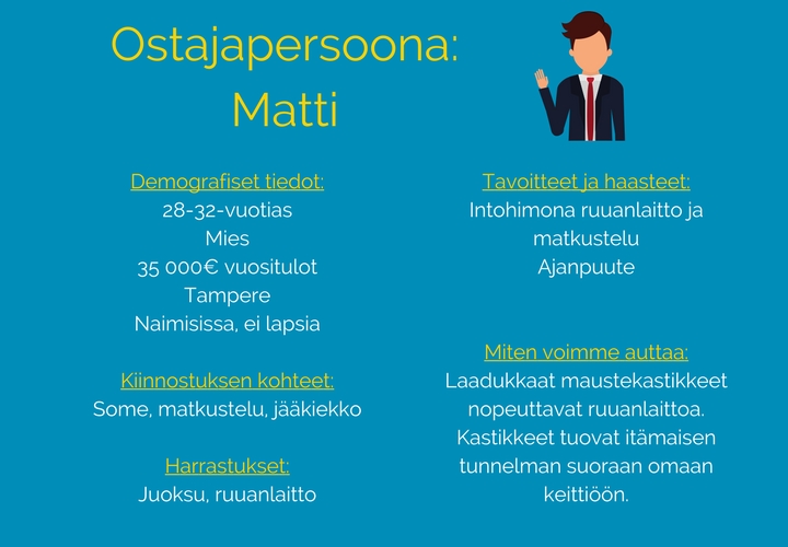 call to action ostajapersoona matti